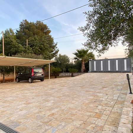 Trulli Del Relax Vila Castellana Grotte Exterior foto