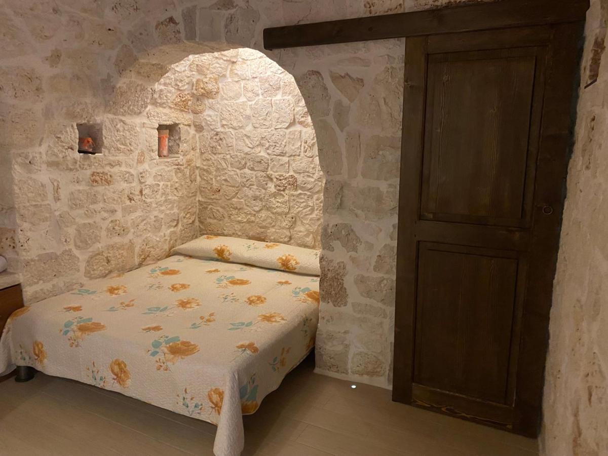 Trulli Del Relax Vila Castellana Grotte Exterior foto