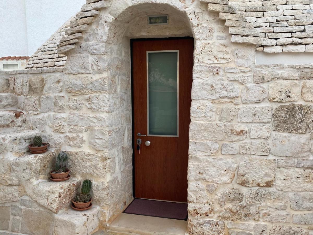 Trulli Del Relax Vila Castellana Grotte Exterior foto