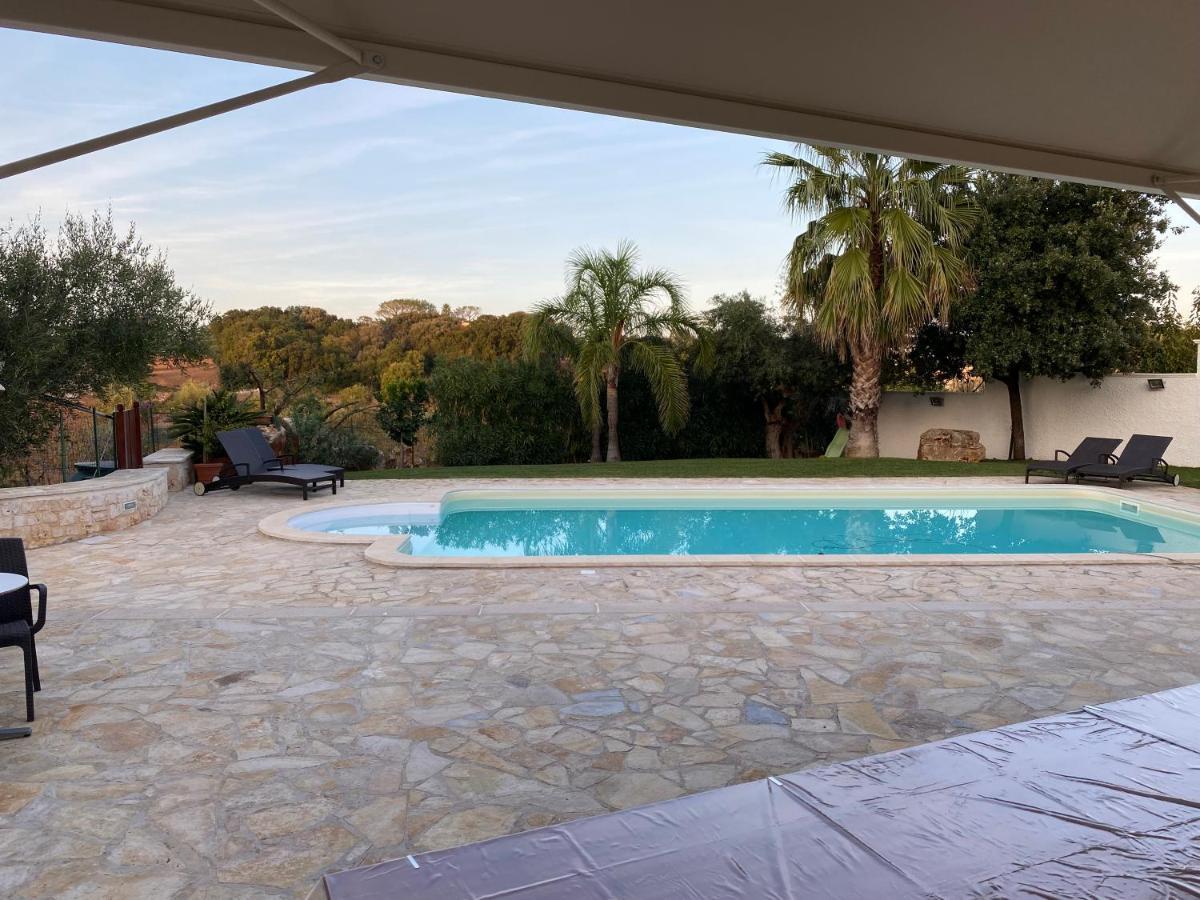 Trulli Del Relax Vila Castellana Grotte Exterior foto