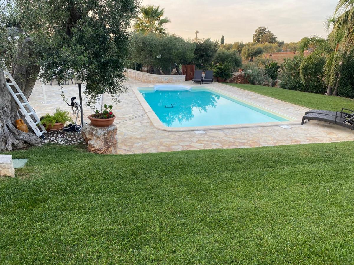 Trulli Del Relax Vila Castellana Grotte Exterior foto