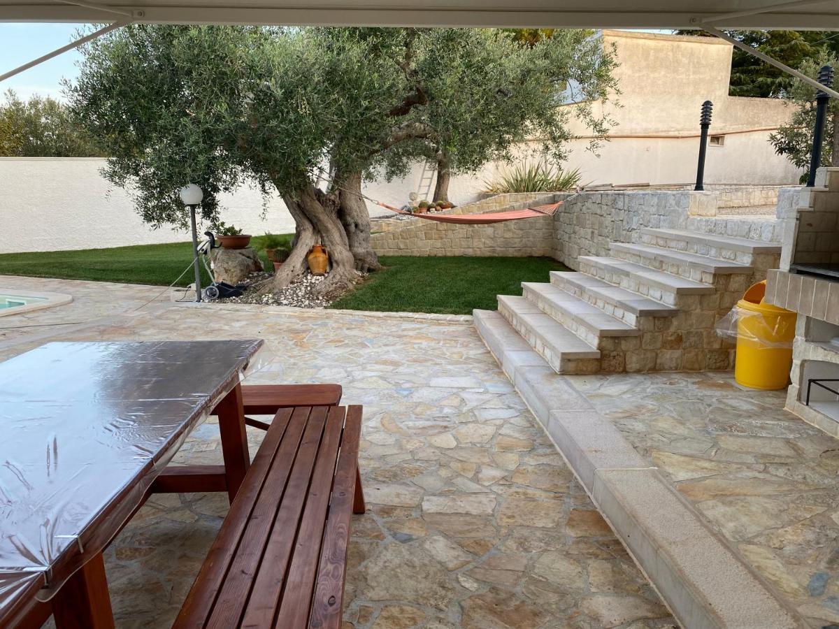 Trulli Del Relax Vila Castellana Grotte Exterior foto