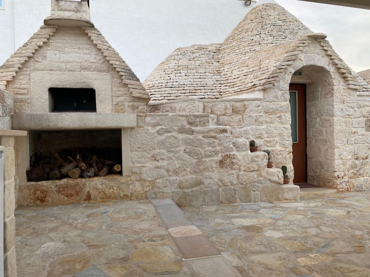 Trulli Del Relax Vila Castellana Grotte Exterior foto