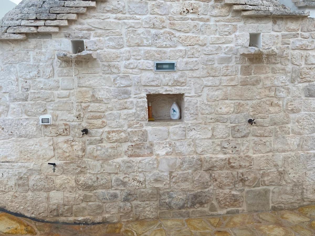 Trulli Del Relax Vila Castellana Grotte Exterior foto