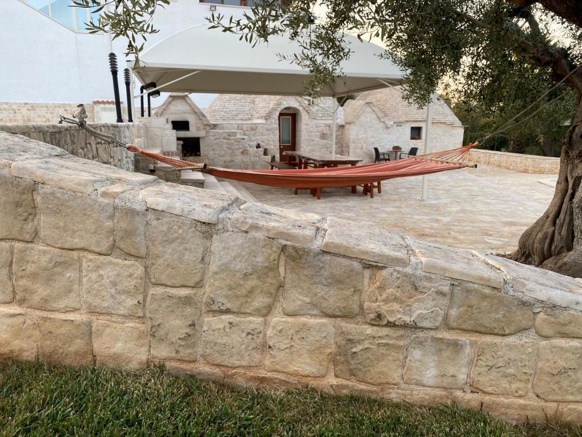 Trulli Del Relax Vila Castellana Grotte Exterior foto