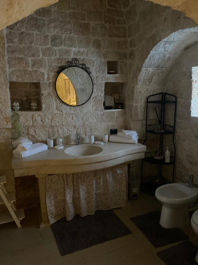 Trulli Del Relax Vila Castellana Grotte Exterior foto