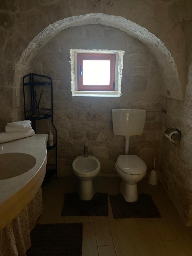 Trulli Del Relax Vila Castellana Grotte Exterior foto