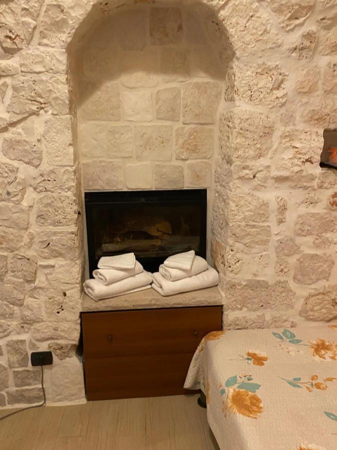 Trulli Del Relax Vila Castellana Grotte Exterior foto