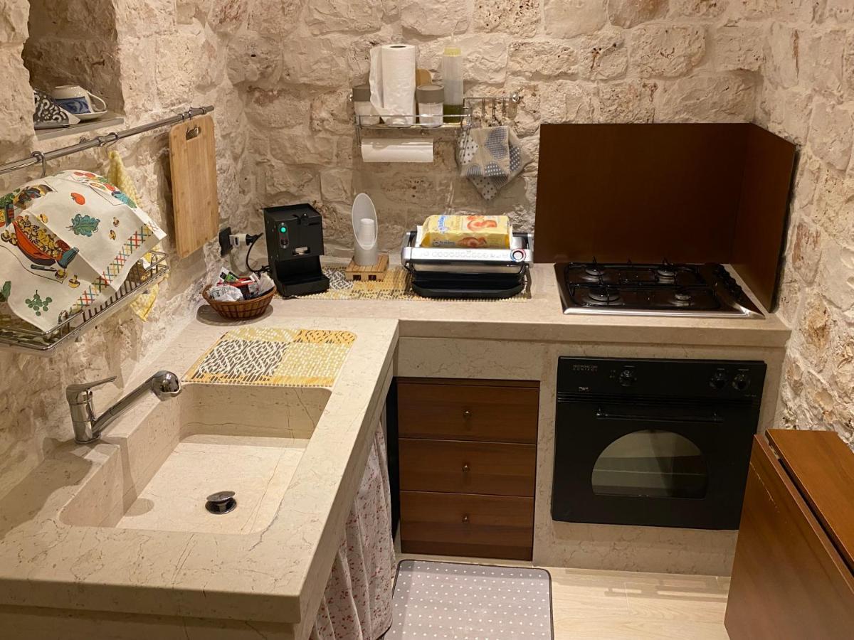 Trulli Del Relax Vila Castellana Grotte Exterior foto