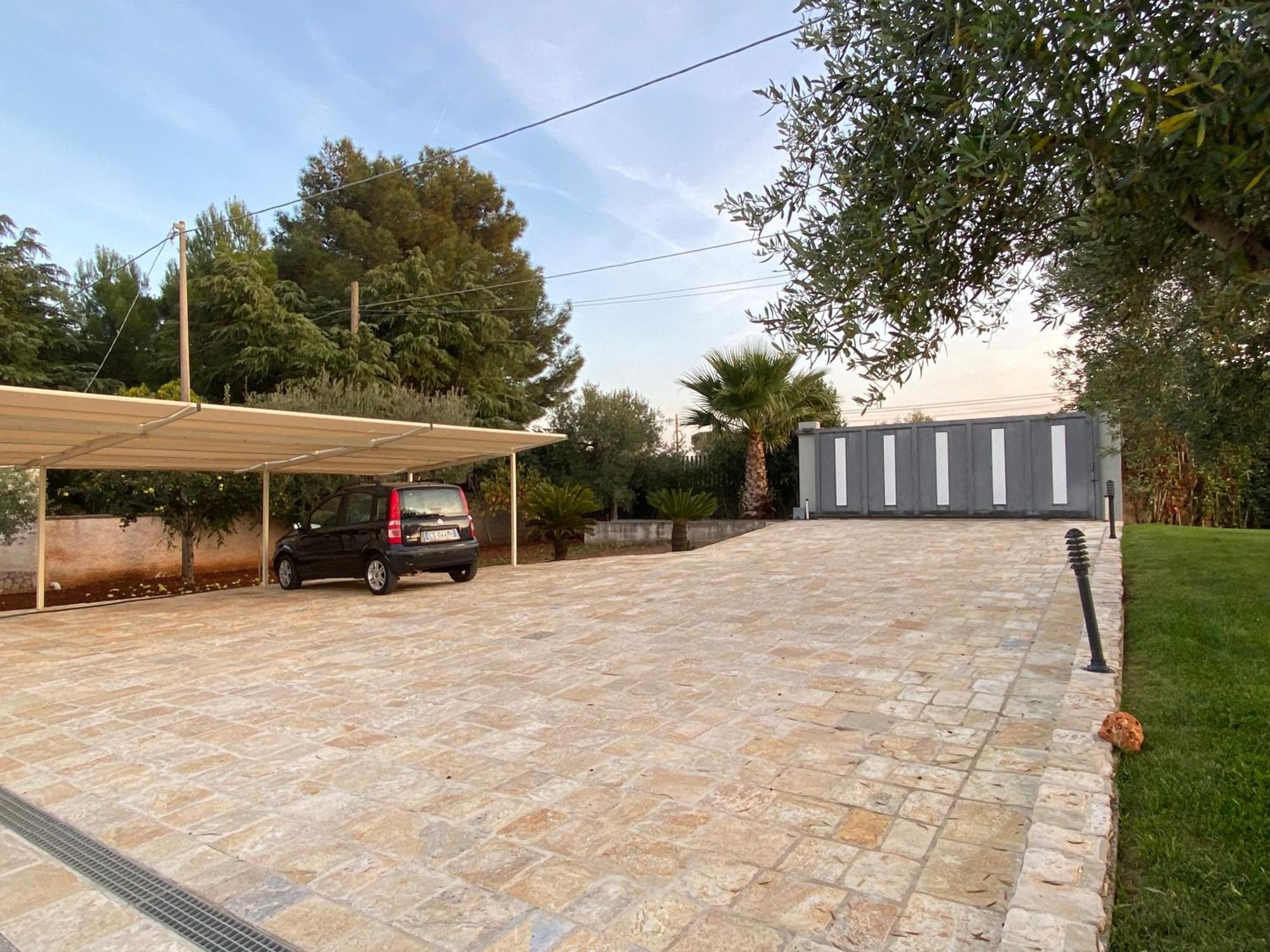 Trulli Del Relax Vila Castellana Grotte Exterior foto