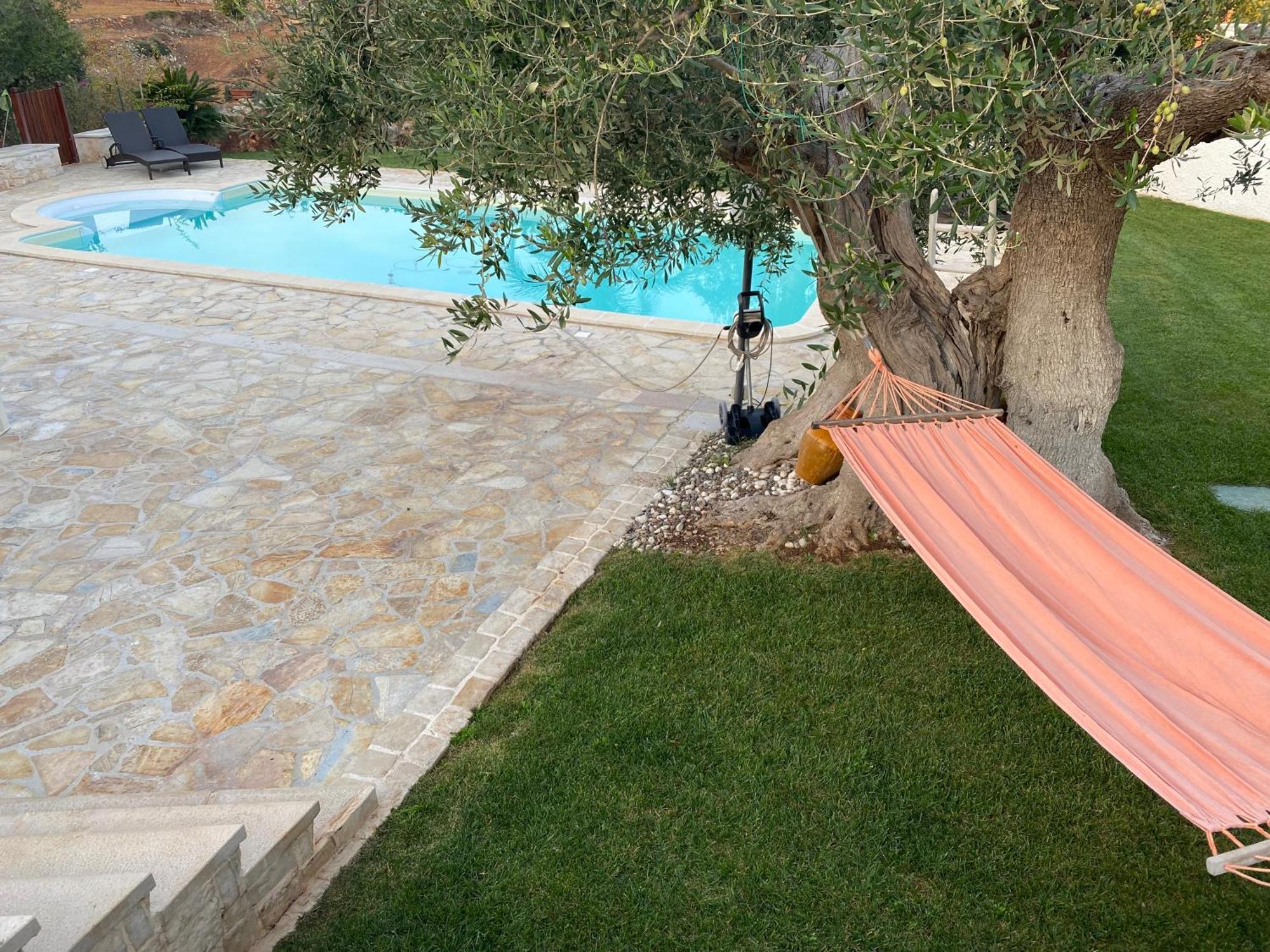 Trulli Del Relax Vila Castellana Grotte Exterior foto