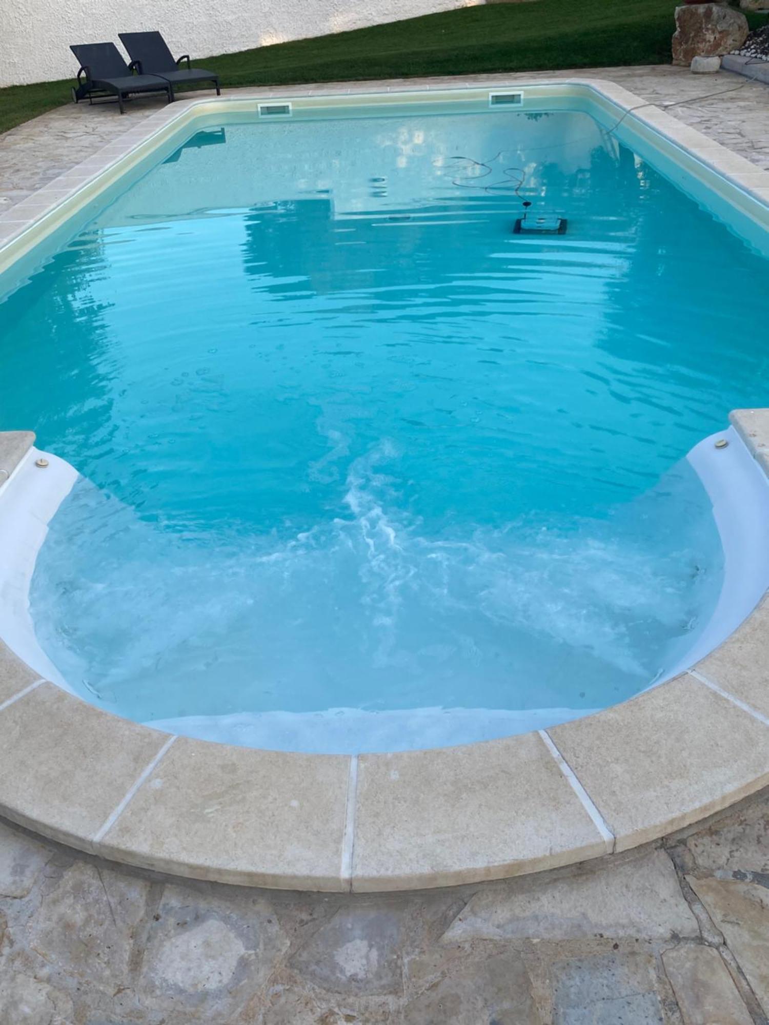 Trulli Del Relax Vila Castellana Grotte Exterior foto